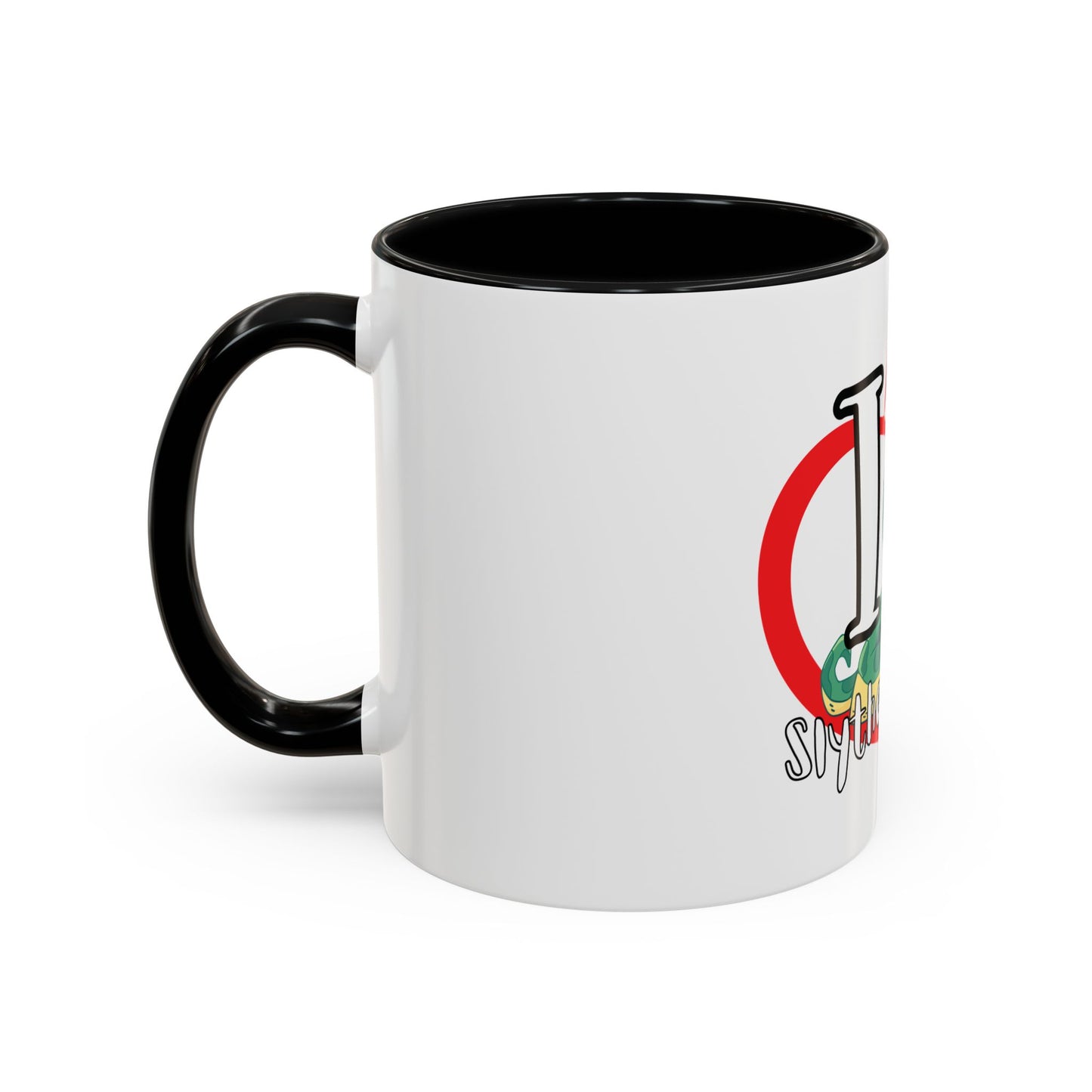 I Love Slyther Puppies Coffee Mug (11, 15oz)