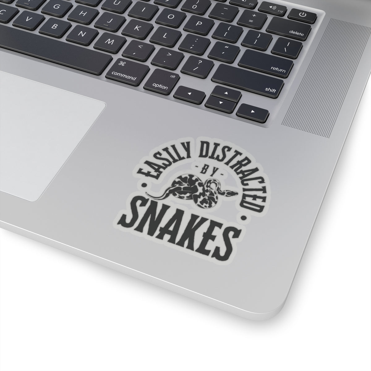 Easily Distracted by Snakes - Stickers