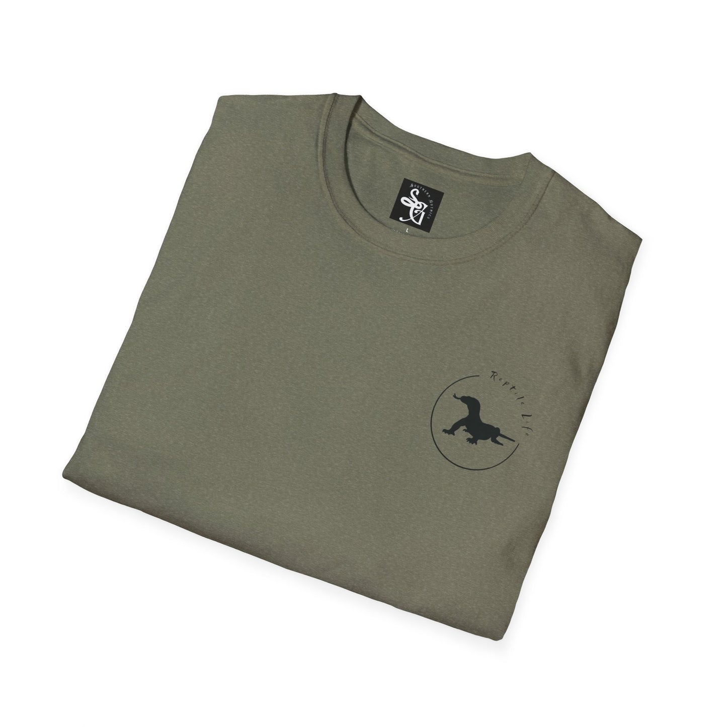 Reptile Life T-shirt