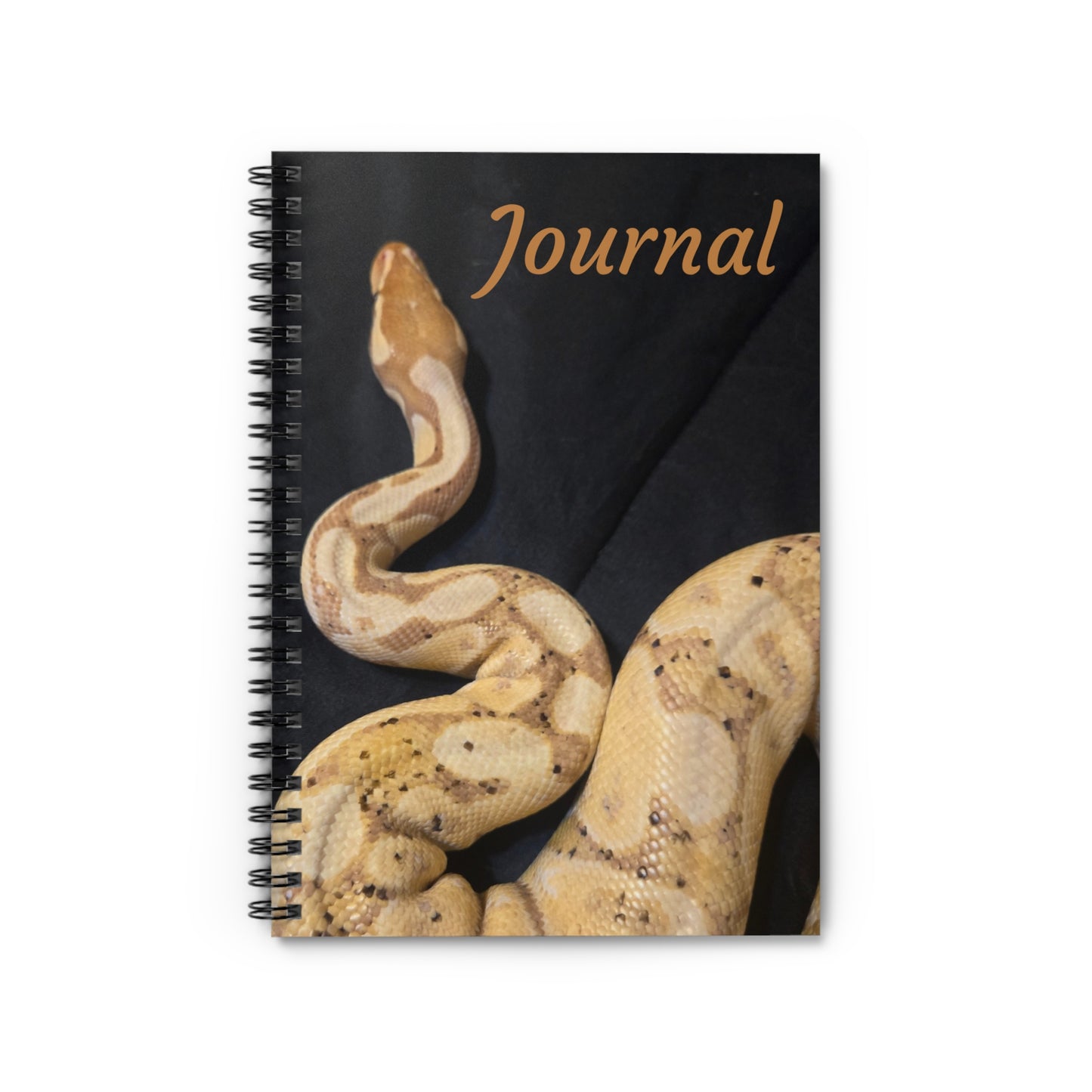 2c Spiral Notebook - Ruled Line