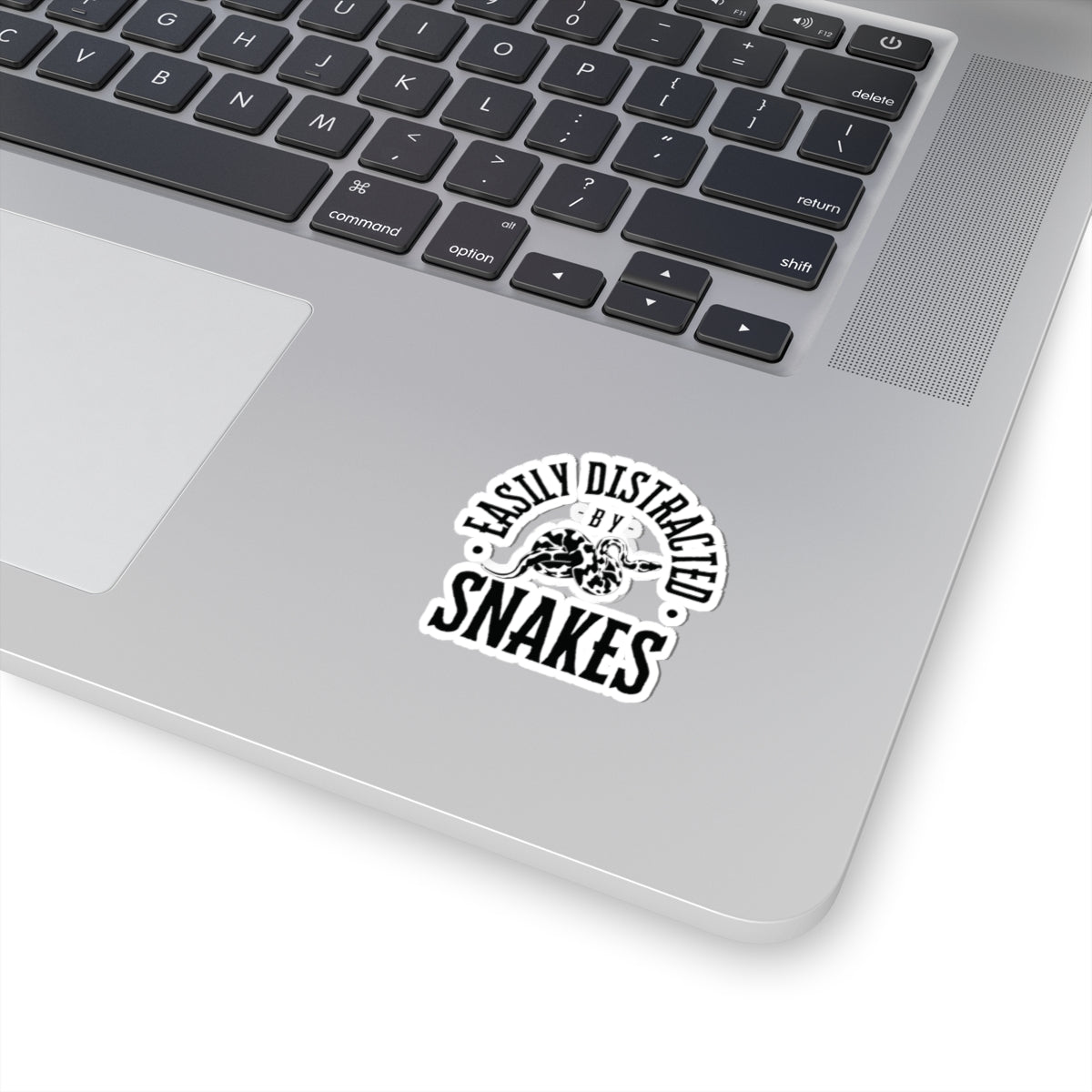 Easily Distracted by Snakes - Stickers
