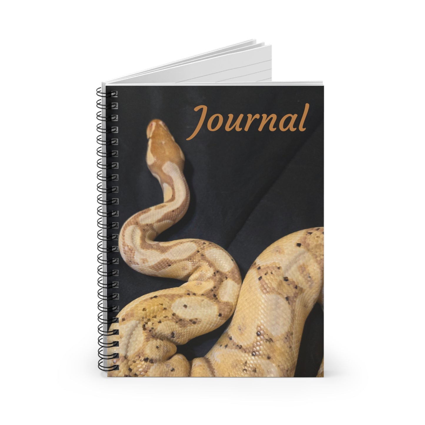 2c Spiral Notebook - Ruled Line
