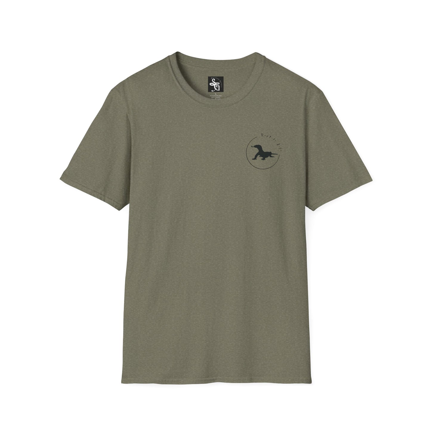 Reptile Life T-shirt