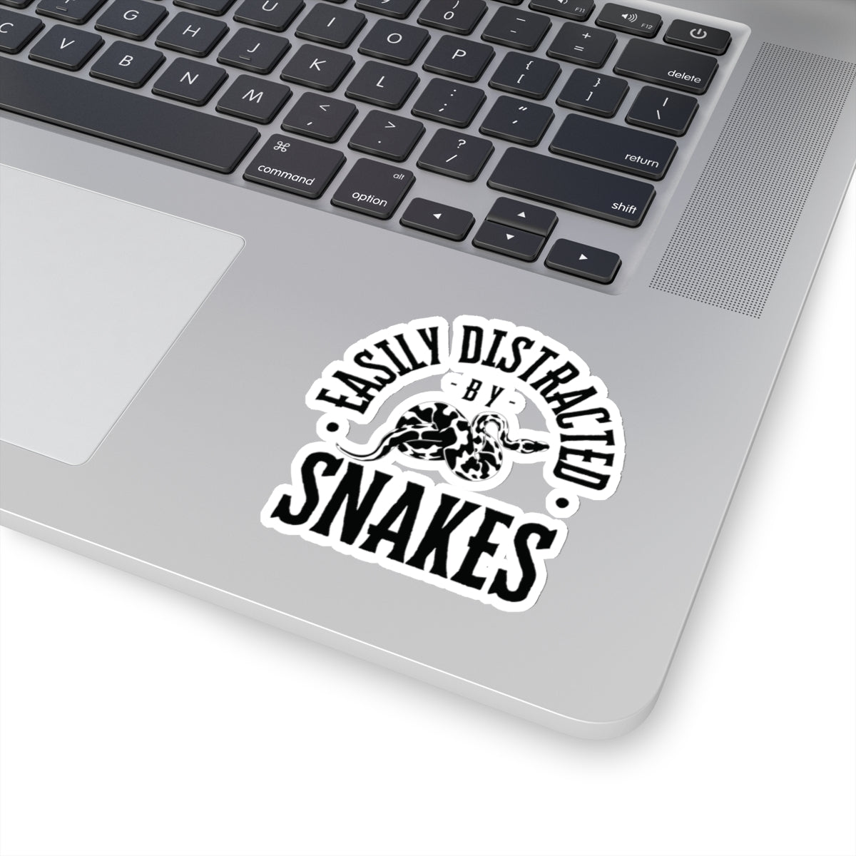 Easily Distracted by Snakes - Stickers