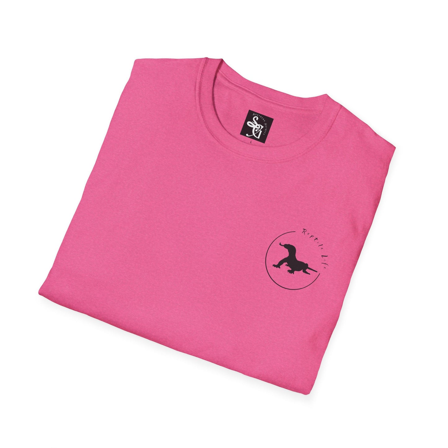 Reptile Life T-shirt