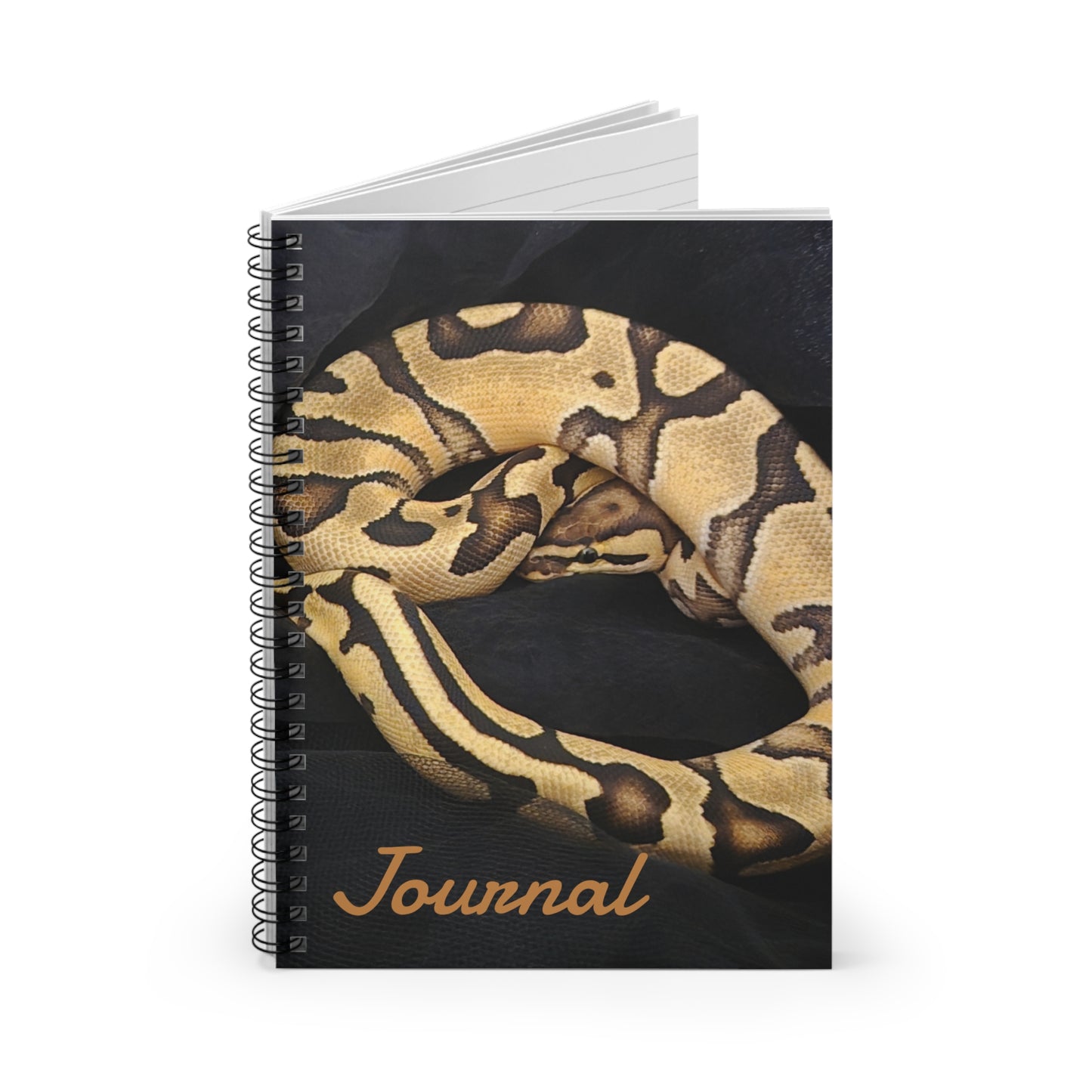 2b Spiral Notebook - Ruled Line