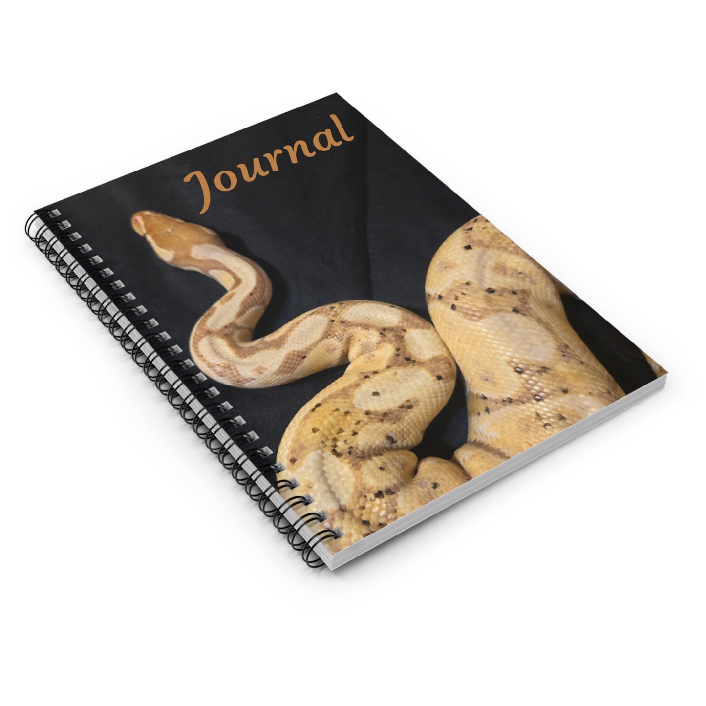 2c Spiral Notebook - Ruled Line