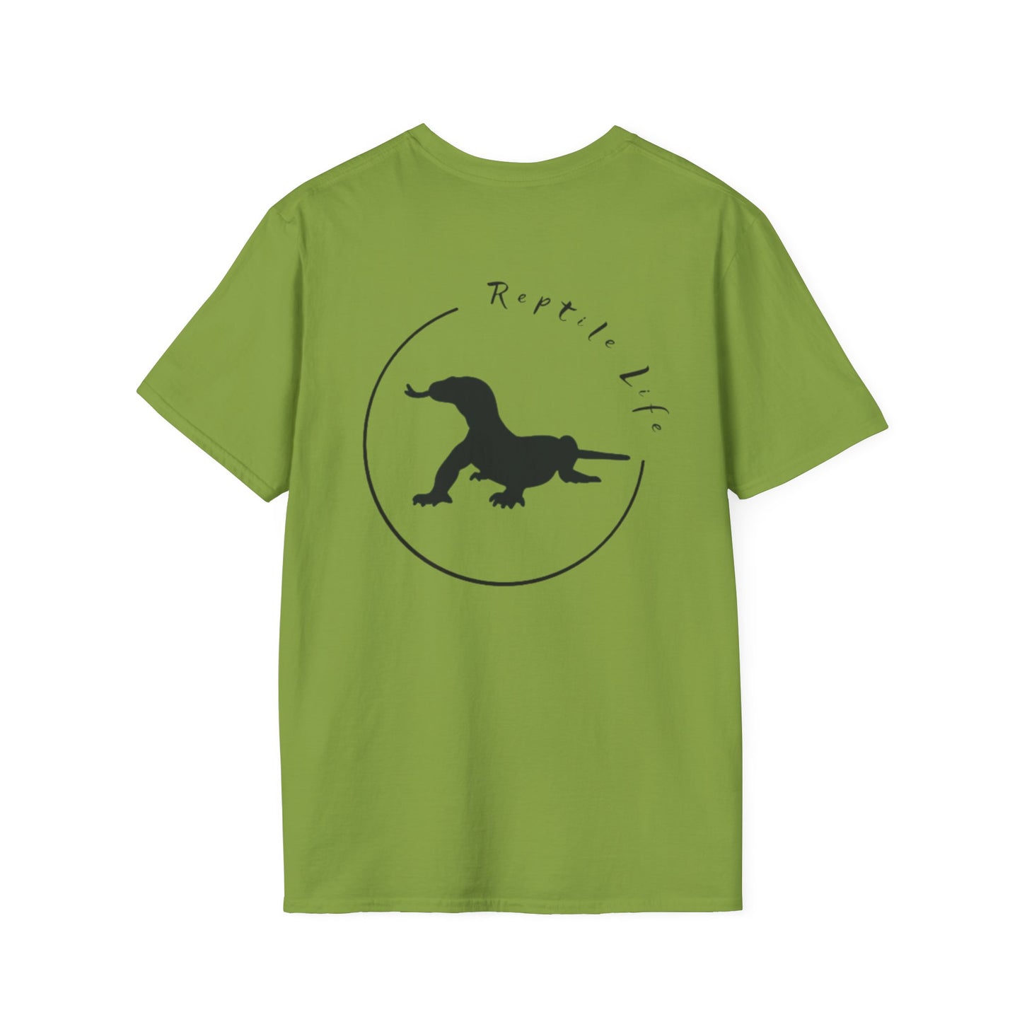 Reptile Life T-shirt