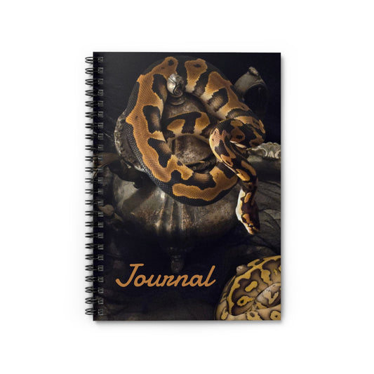 2a Spiral Notebook - Ruled Line