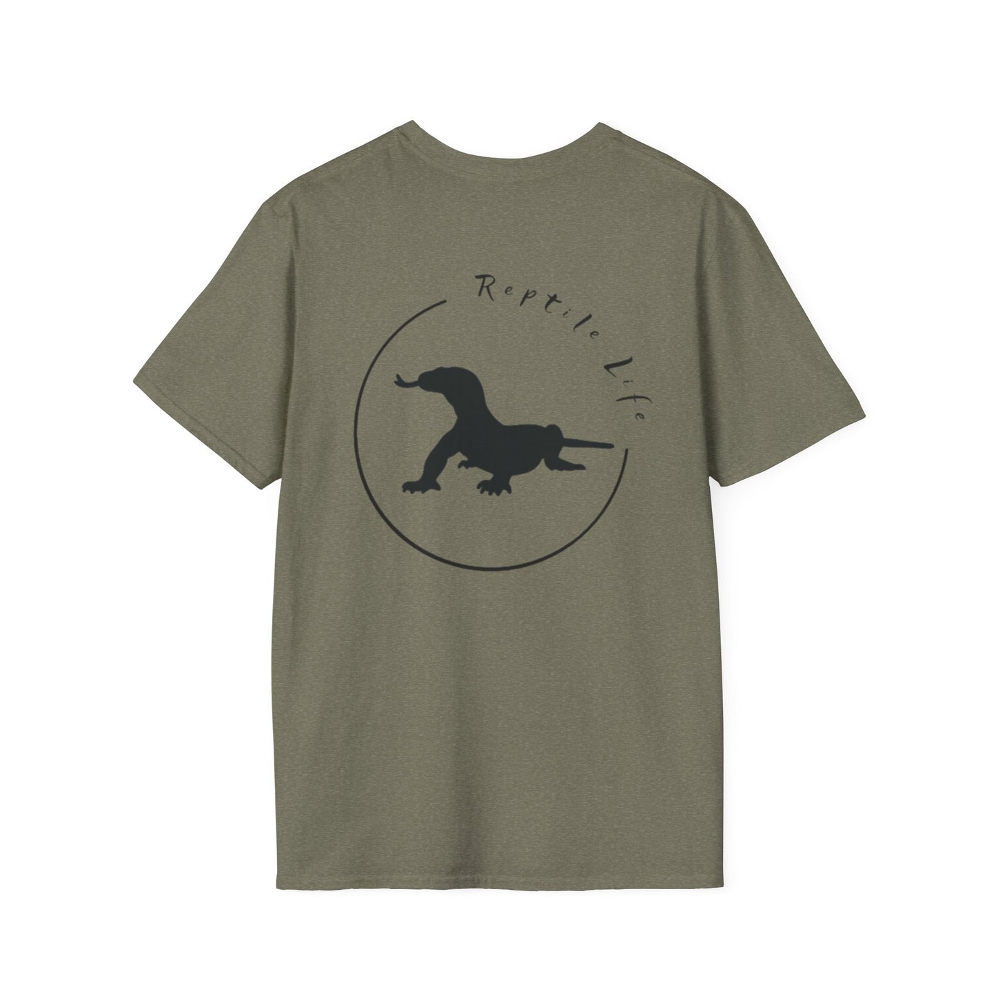 Reptile Life T-shirt