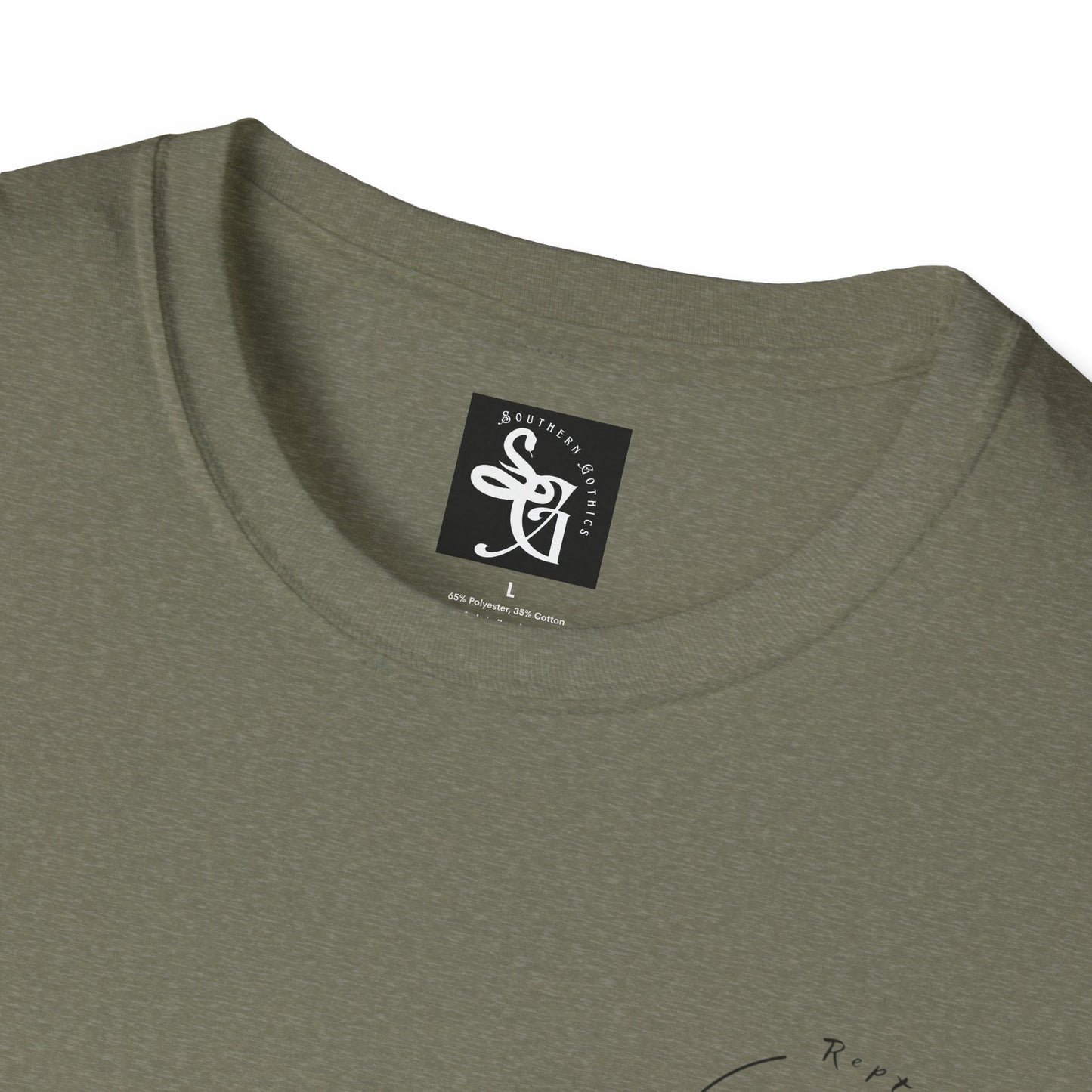 Reptile Life T-shirt
