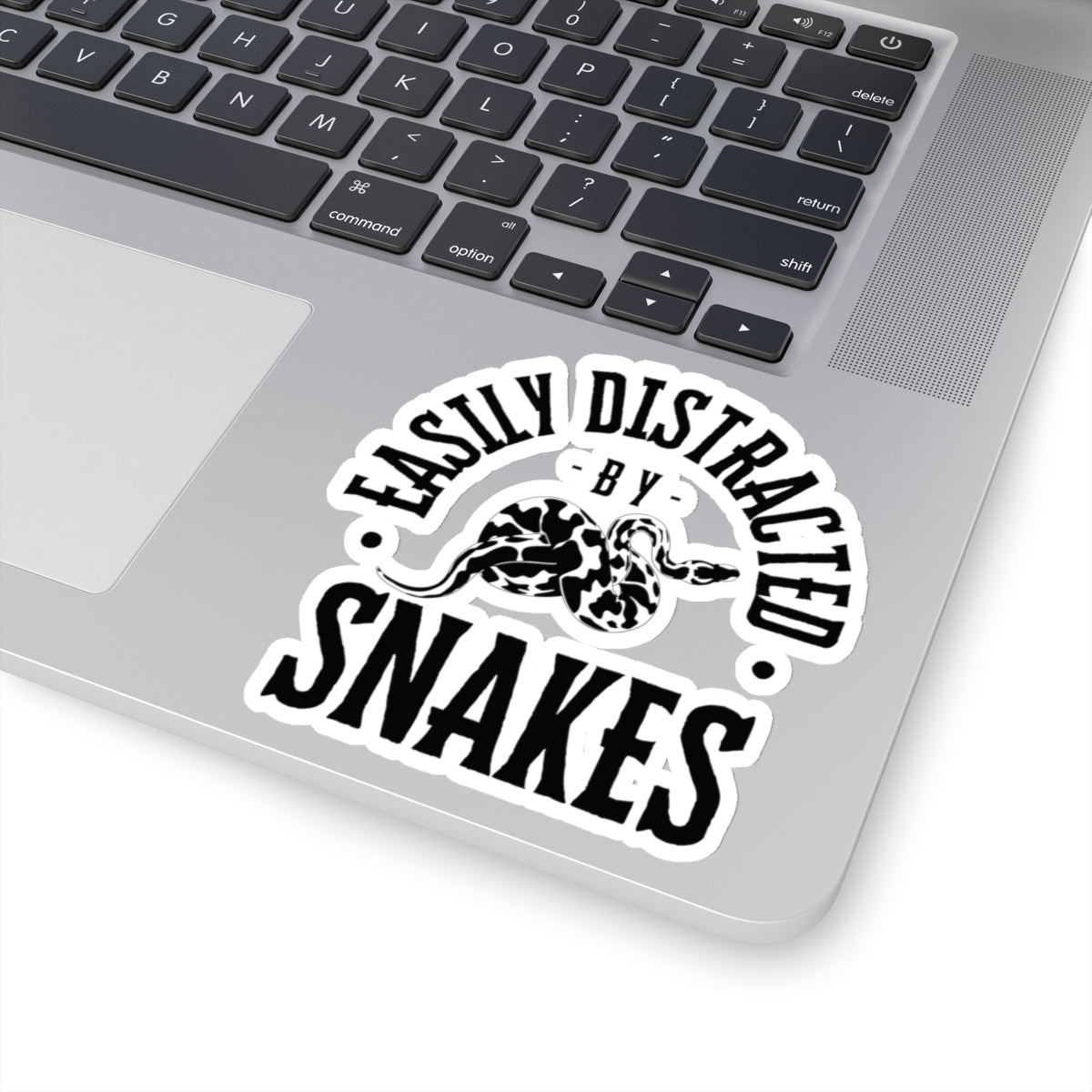 Easily Distracted by Snakes - Stickers