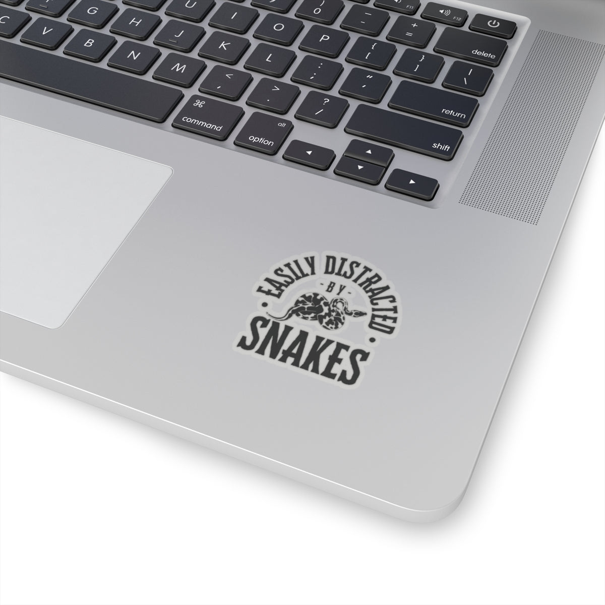 Easily Distracted by Snakes - Stickers