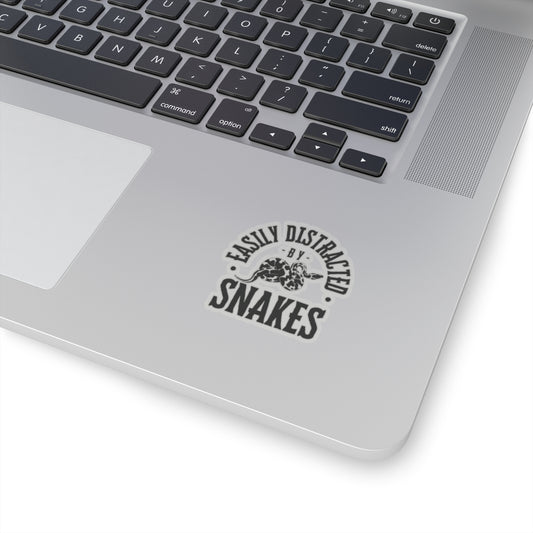 Easily Distracted by Snakes - Stickers