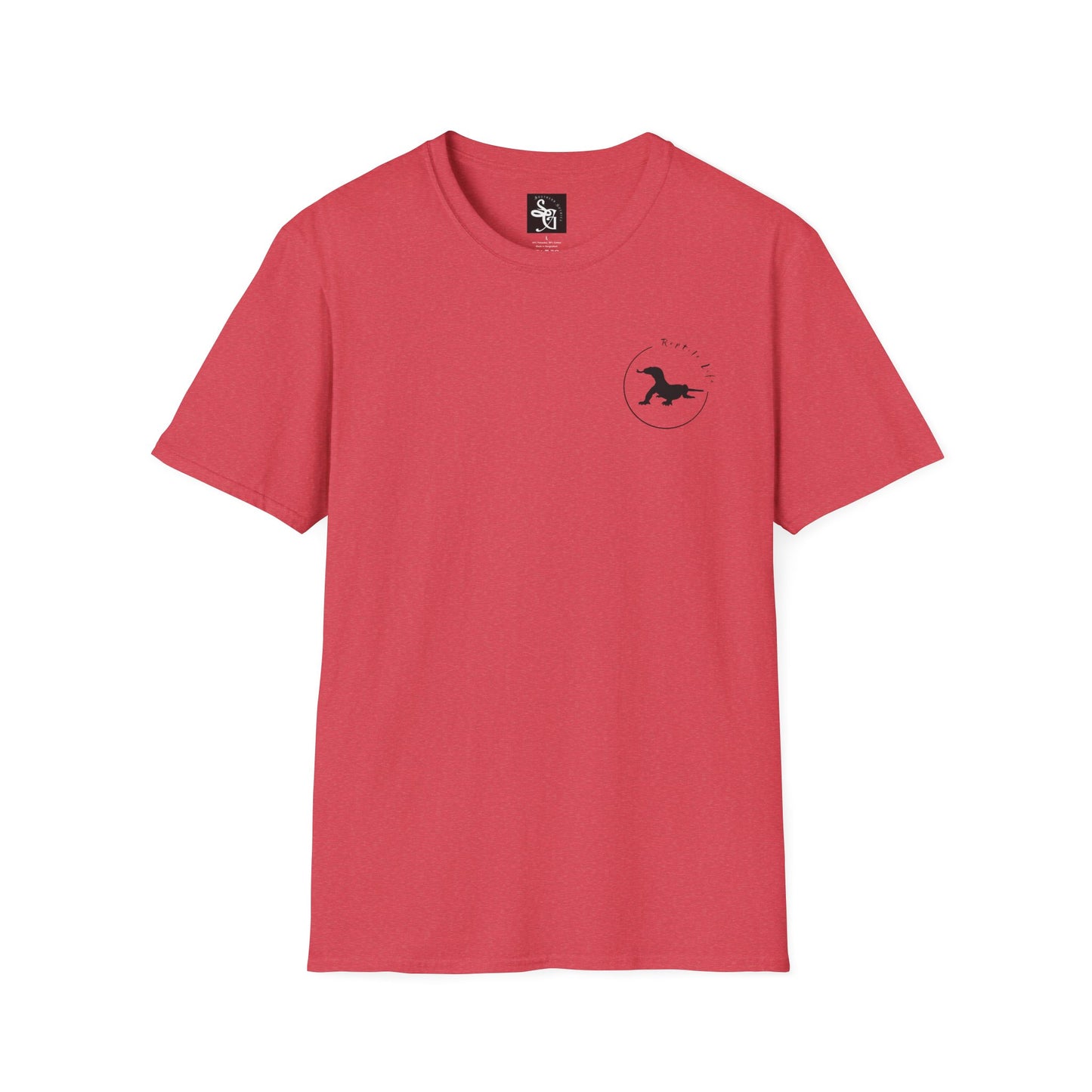 Reptile Life T-shirt
