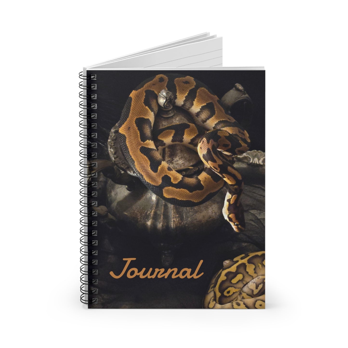 2a Spiral Notebook - Ruled Line