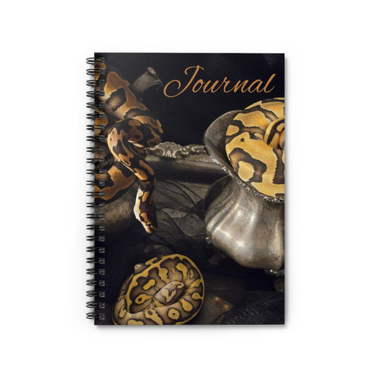 2d Spiral Notebook - Ruled Line
