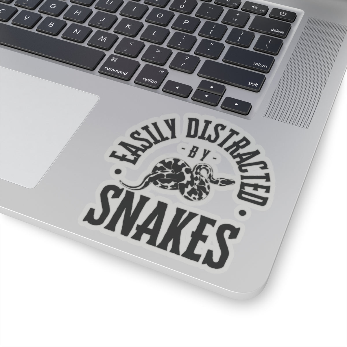 Easily Distracted by Snakes - Stickers