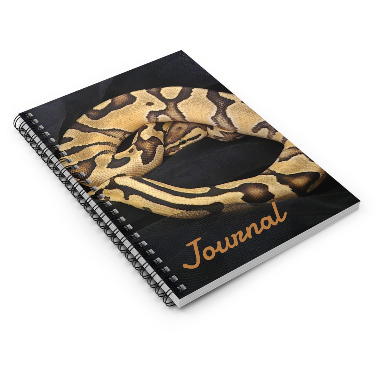 2b Spiral Notebook - Ruled Line