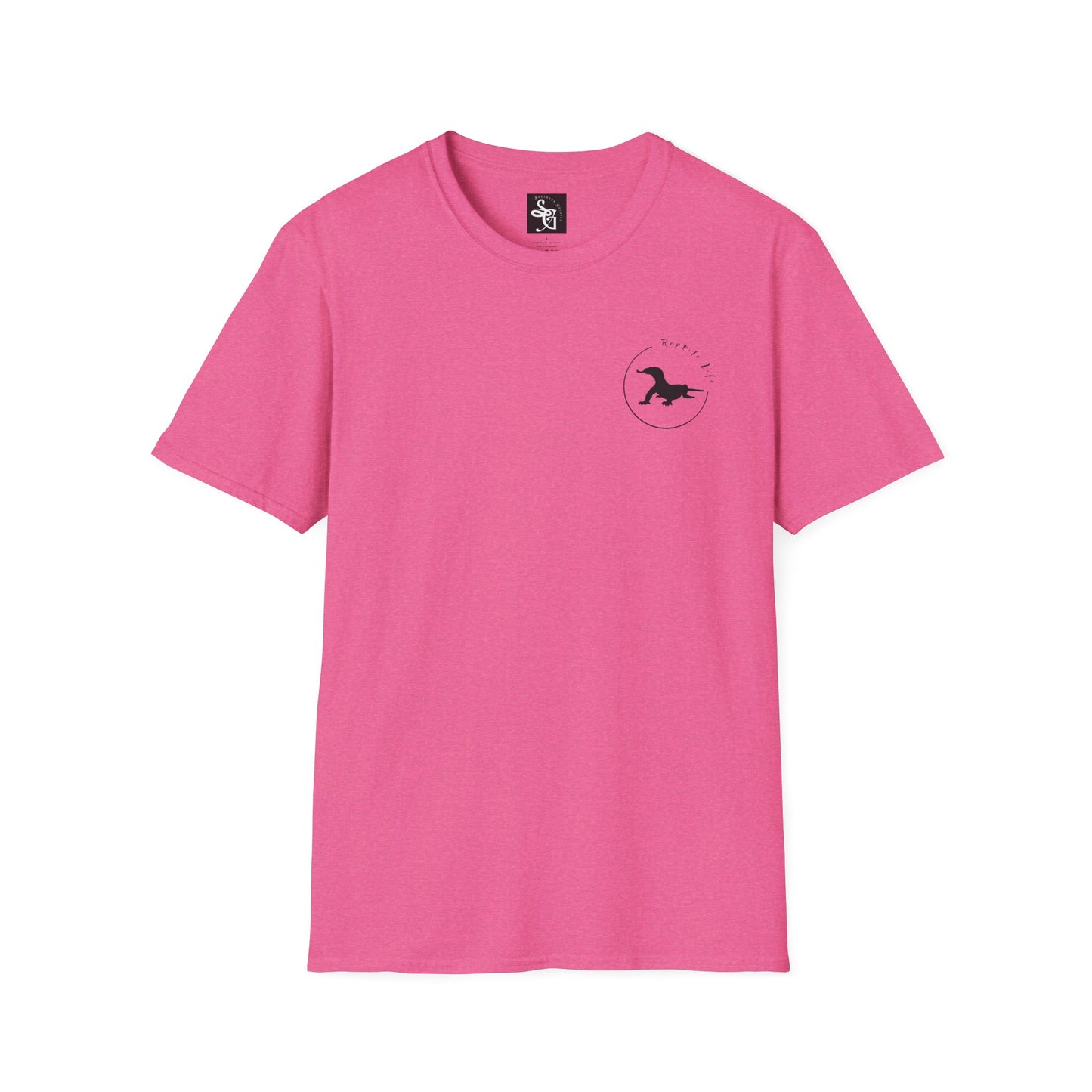 Reptile Life T-shirt