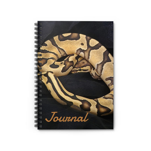 2b Spiral Notebook - Ruled Line