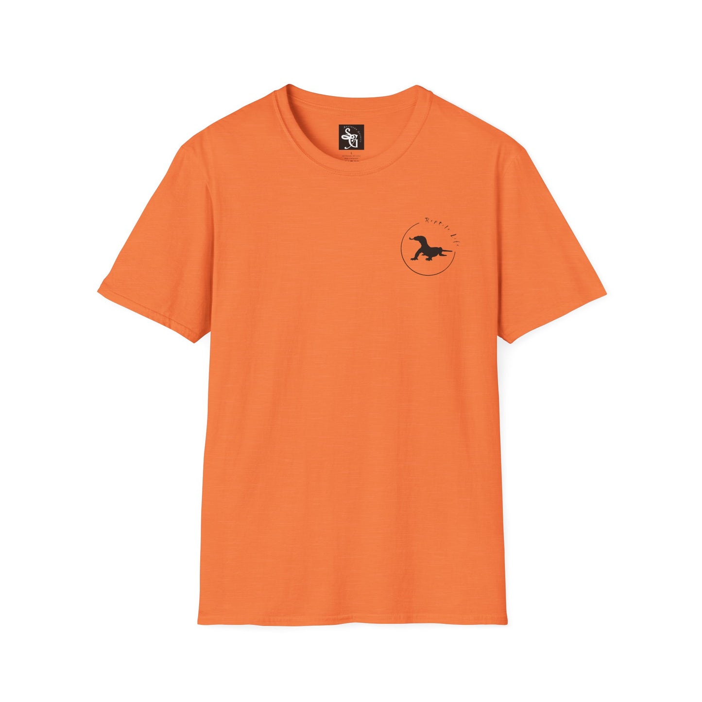 Reptile Life T-shirt