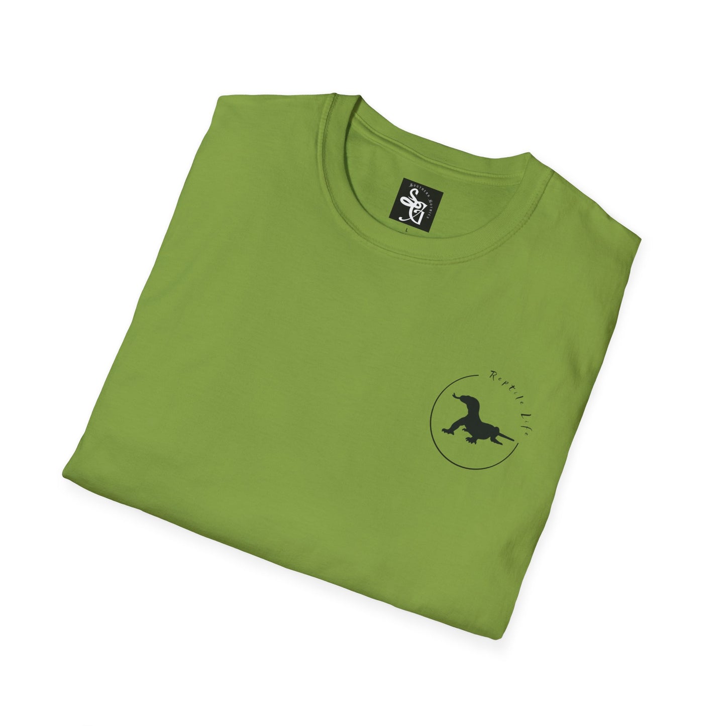 Reptile Life T-shirt