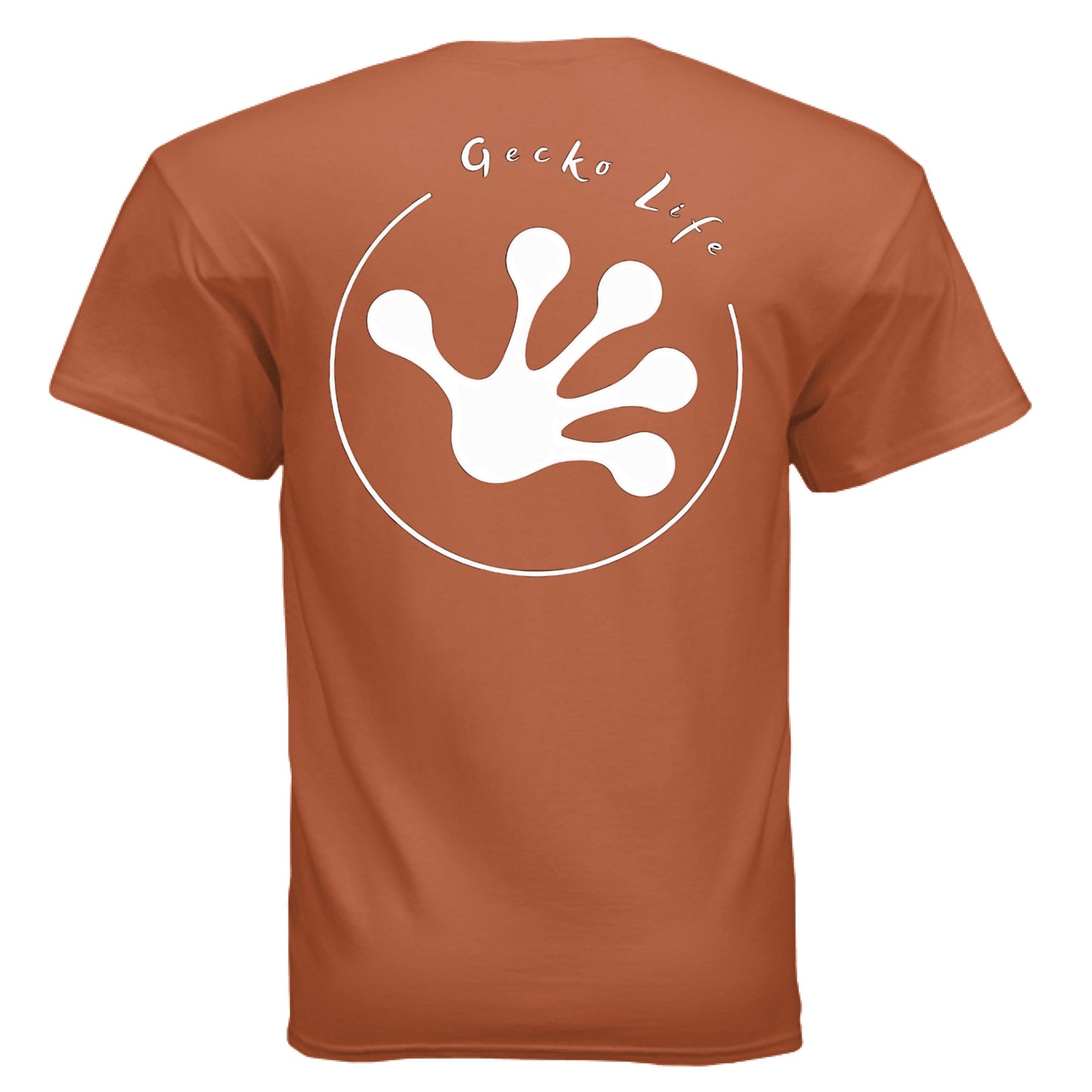 TEXAS ORANGE - BACK