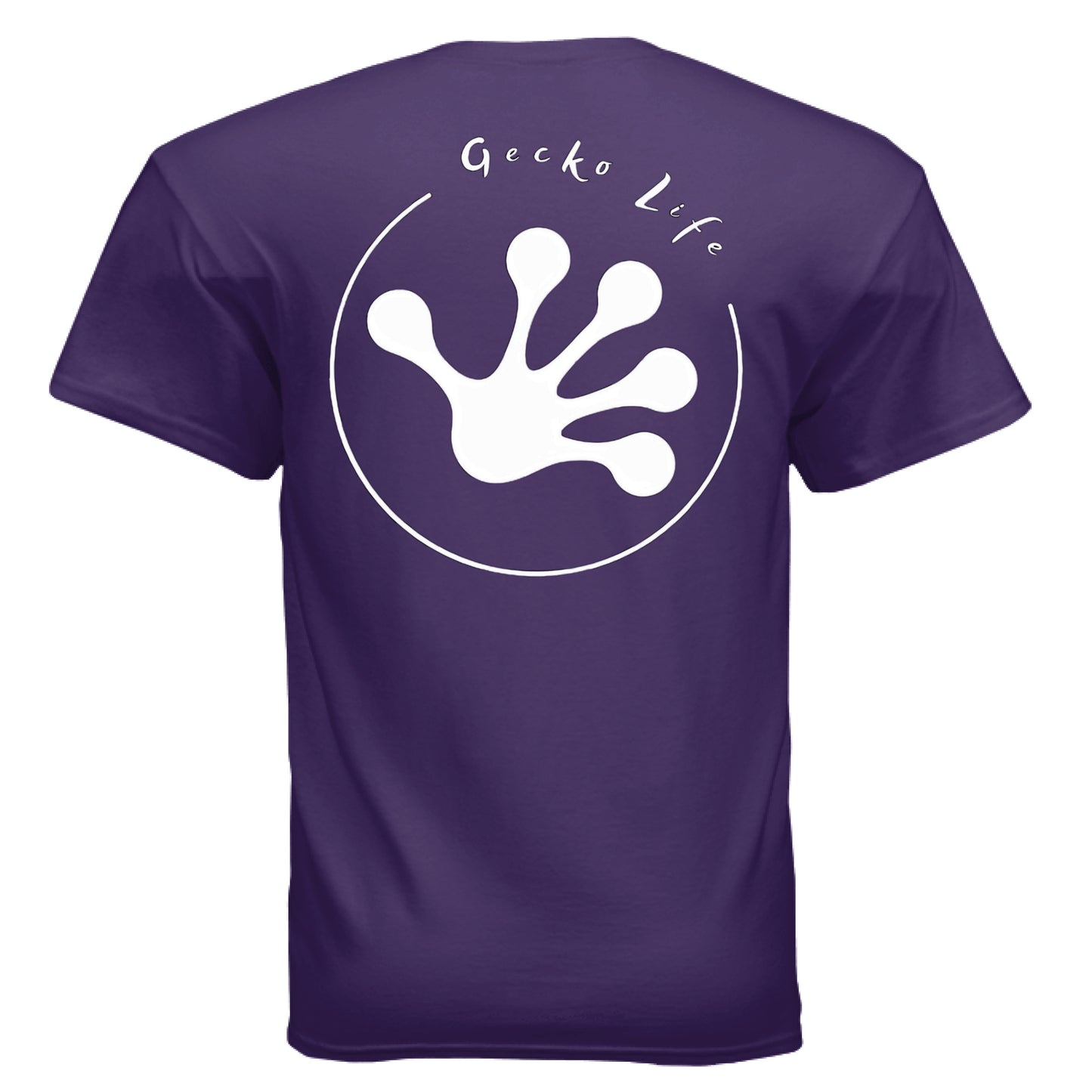 PURPLE - BACK
