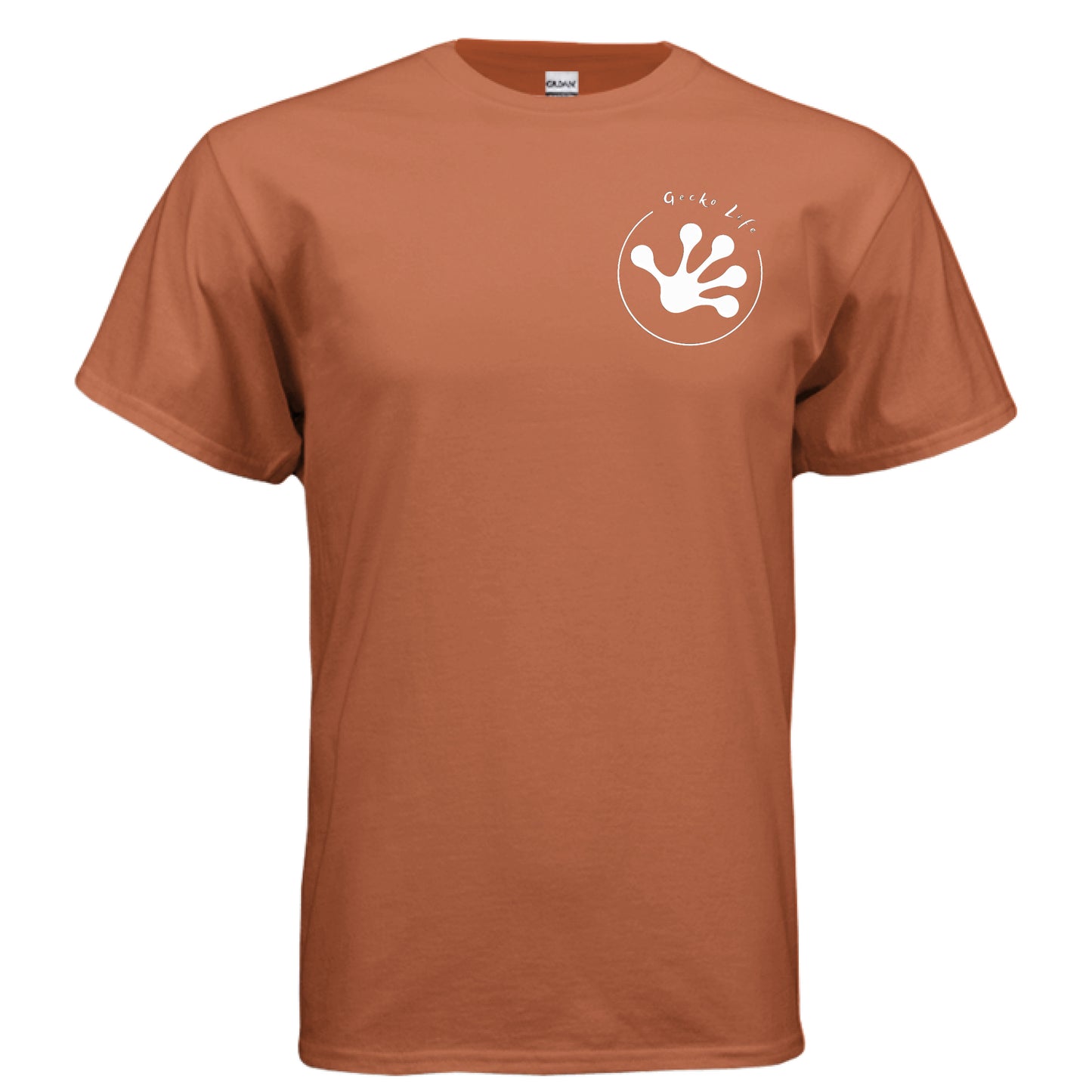 TEXAS ORANGE - FRONT