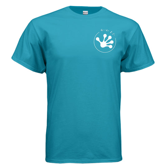 TROPICAL BLUE - FRONT